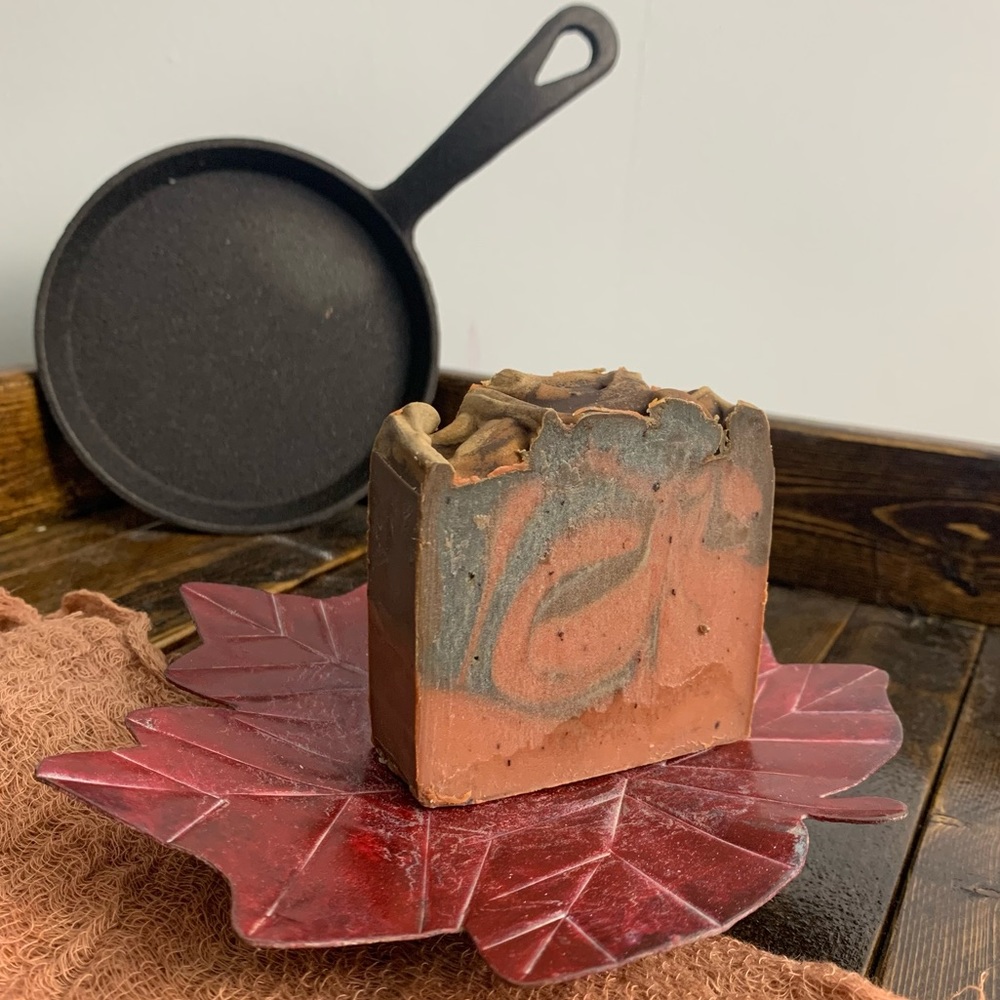 Canadian Maple Soap